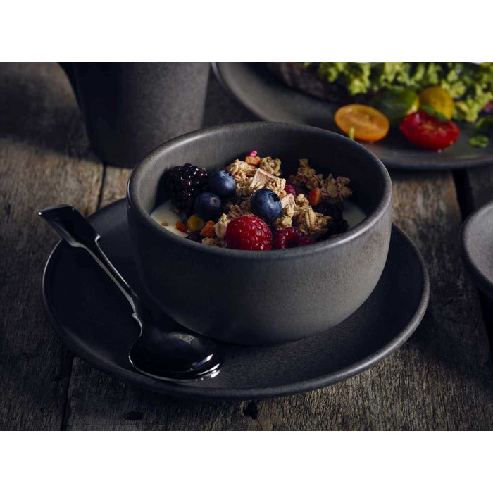 Миска круглая, 23 см, Terra Stoneware Antigo, GenWare