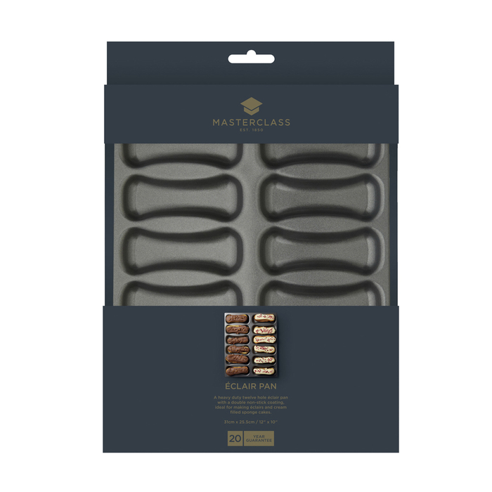 Форма для випікання еклерів Kitchen Craft MASTERCLASS, 31 х 25,5 см