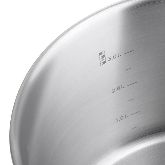 Набор кастрюль 9 предметов Twin Classic Zwilling