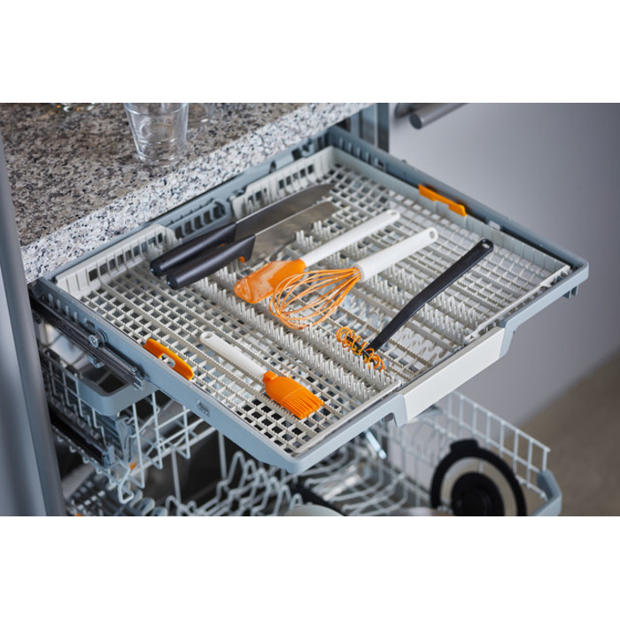 Пензлик силіконовий Fiskars Functional Form, білий (1023614)