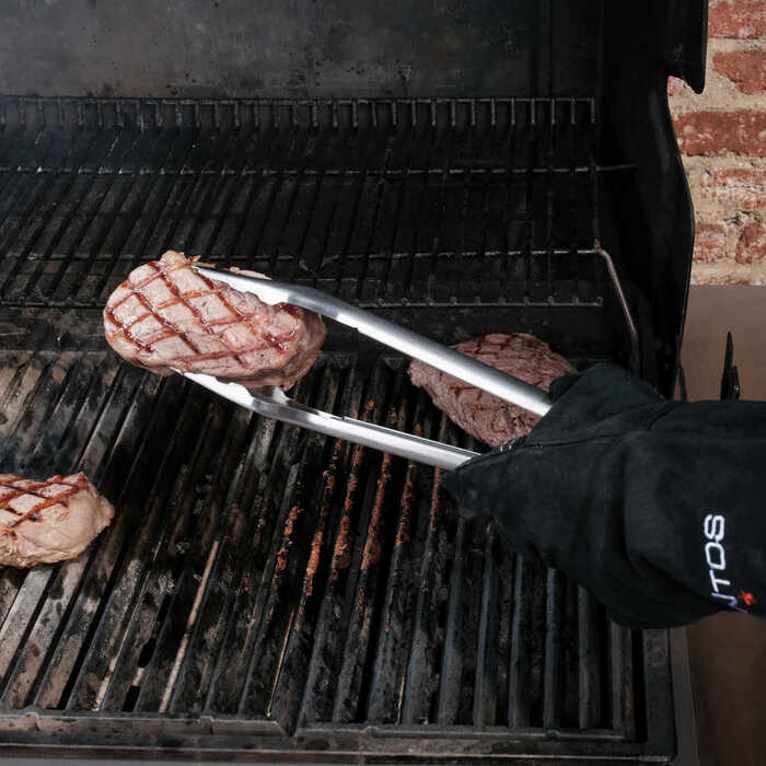 Набір інструментів для гриля, 3 предмети, Santos