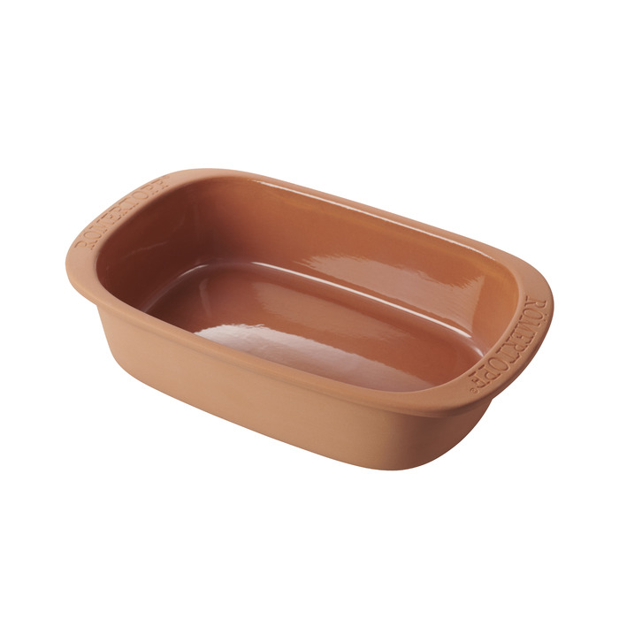 Форма для выпечки прямоугольная средняя, 31,5 х 19 х 8 см, Römertopf