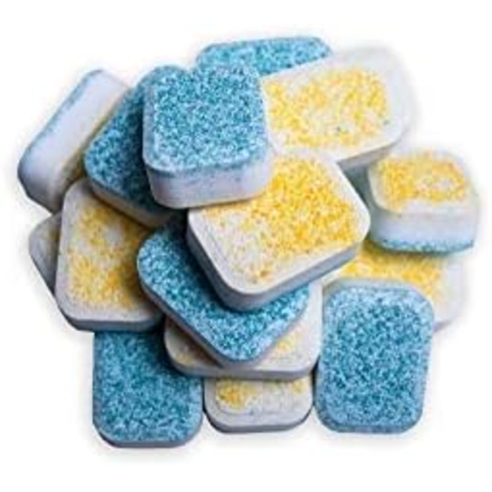 Таблеток для посудомийної машини 16 в 1 500 шт RESCH