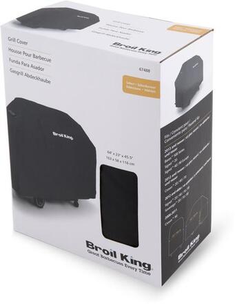 Чехол Select для гриля серии Broil King Baron 500, Crown 400 67488 Код: 009172
