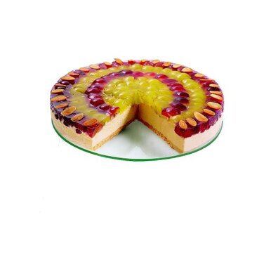 Форма для випічки зі знімним скляним дном Ø 26 см Back - Idee Kreativ Dr. Oetker