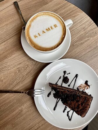 Спінювач молока 250/500 мл Klamer