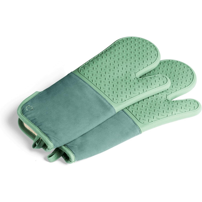 Набір прихваток для духовки 2 шт., м'ятний Springlane Kitchen