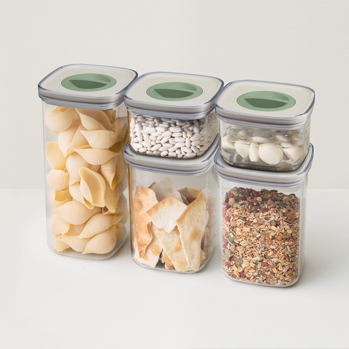 Контейнер для еды со смарт-системой BergHOFF LEO SMART SEAL, 1,6 л
