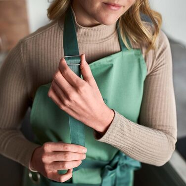 Кулінарний фартух бавовна (м'ята)