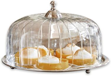 Підставка для торта з кришкою 32,5 см Loberon