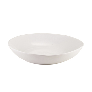 Тарілка глибока 23 см, Incise Porcelain Soma, GenWare