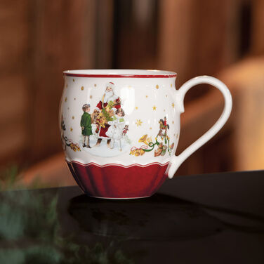 Чашка 390 мл Annual Christmas Edition Villeroy & Boch