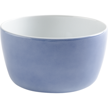 Піала / чаша для салату 19 см, блакитна Magic Grip Five Senses Wild Flower Kahla