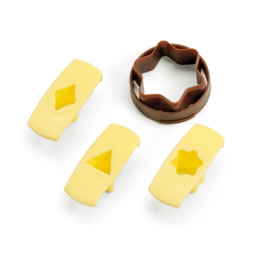 Набір формочок для печива Spitzbuben 4 шт Kaiser