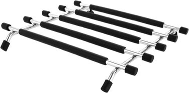 Набір з 4 металевих підставок під гаряче MUXHEL