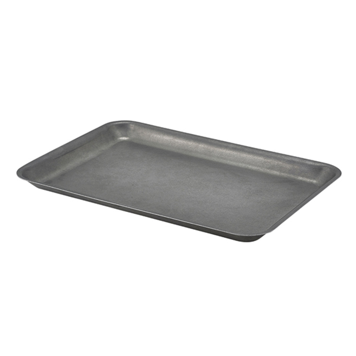 Поднос, 31.5x21.5x2 см, Vintage Steel, GenWare