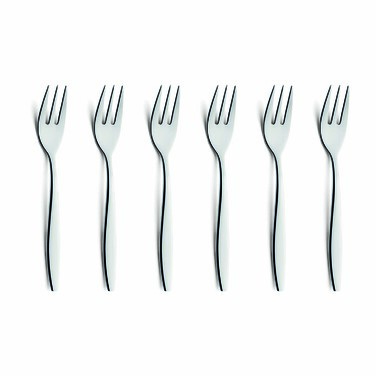 Набор из 6  десертных вилок FLORENCE Amefa