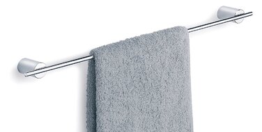 Вішалка для рушників настінна, глянцева 60 см Duo Blomus