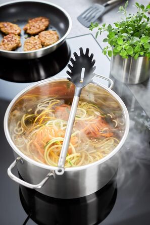 Набор из шумовки и ложки для спагетти, 2 предмета Basic Line Rosle