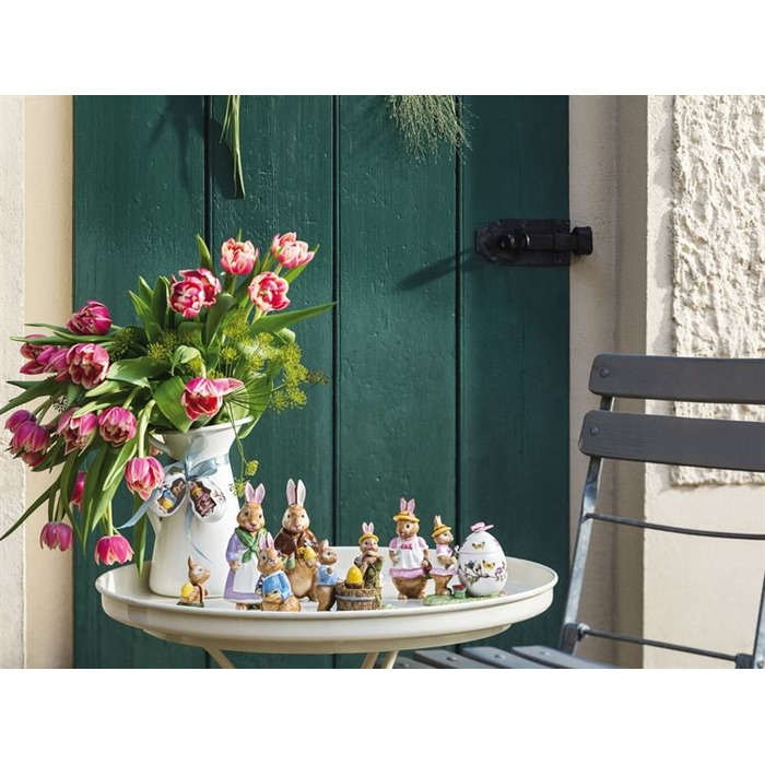 Декоративна Фігурка кролик Анна Bunny Tales Villeroy & Boch