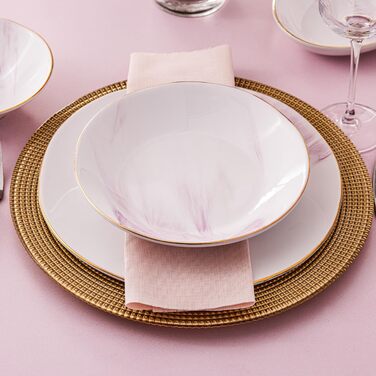 Набір посуду з 39 предметів на 12 осіб KARACA