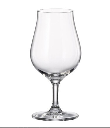 Келихи д/пива 395 мл Limosa 6 шт 9815 BOHEMIA