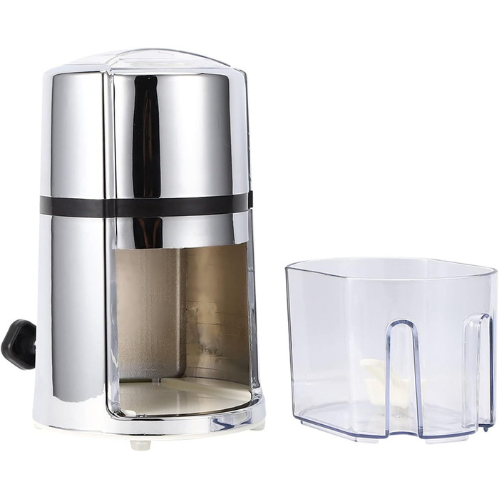 Ручний льодоподрібнювач 16 x 13 x 26 см TOTITOM