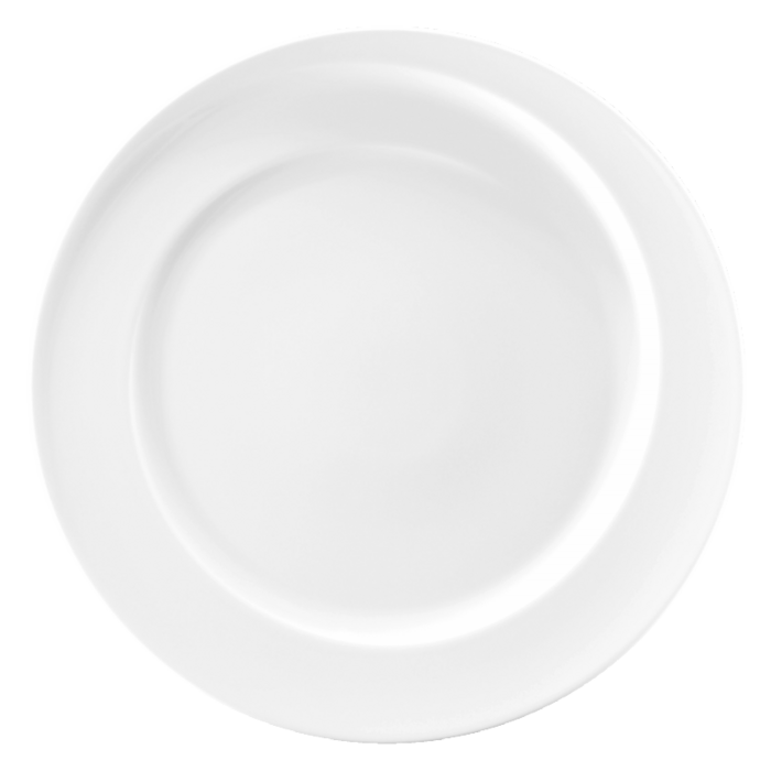 Тарілка 33 см біла Paso Seltmann