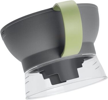 Набір для консервації 5 предметів зелений Presto