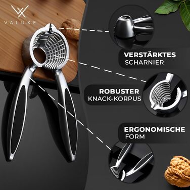 Горіхокол 17 см PRO-Line VALUXE