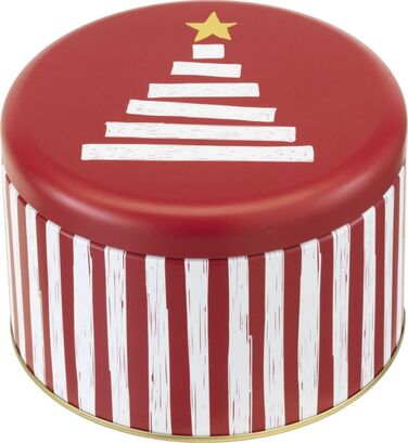 Набір кондитерських коробок великий, 2 предмета, Little Christmas RBV Birkmann