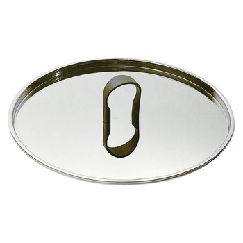 Кришка для сковороди Ø 28 см металік Cintura Orione Alessi
