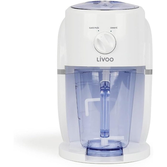 Льодоподрібнювач 25 Вт Livoo feel good moments