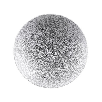 Тарілка для пасти / супу 23 см Life Phantom Black Seltmann Weiden