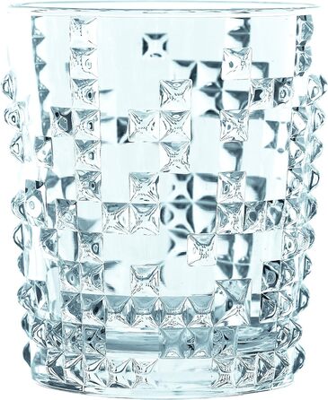 Набор для лонг-дринка, 4 предмета, хрустальное стекло, 390 мл, Punk, 0099498-0 (графин 2 чашки)