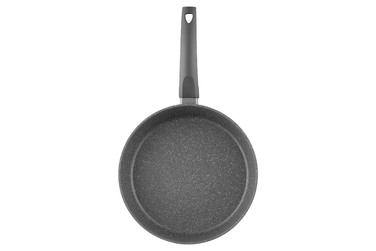 ARDESTO Сковорода для гурманов Gemini Gourmet Apulia, 26см, Алюминий, Серый