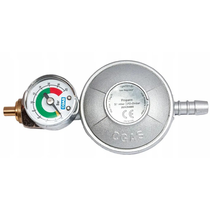 Редуктор с датчиком под ключ 7777270 Код: 010580