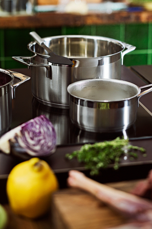 Каструля висока Ø 20 см Silence® Rosle