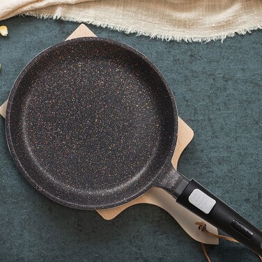 Сковорода для млинців 24 см Rebusto Fissman