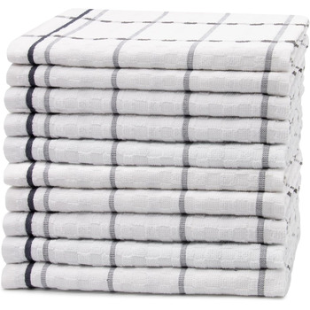 Набір кухонних рушників з 10 предметів 45 x 60 см ZOLLNER