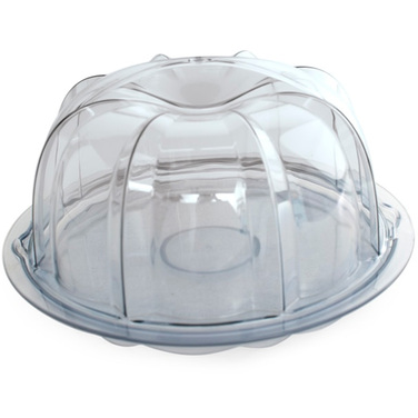 Блюдо для кекса с крышкой, Nordic Ware, диам. 27 см