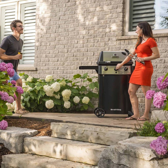 Гриль газовый Broil King Monarch 320