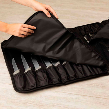 691400 Чохол для 17-ти ножів 520*920мм
