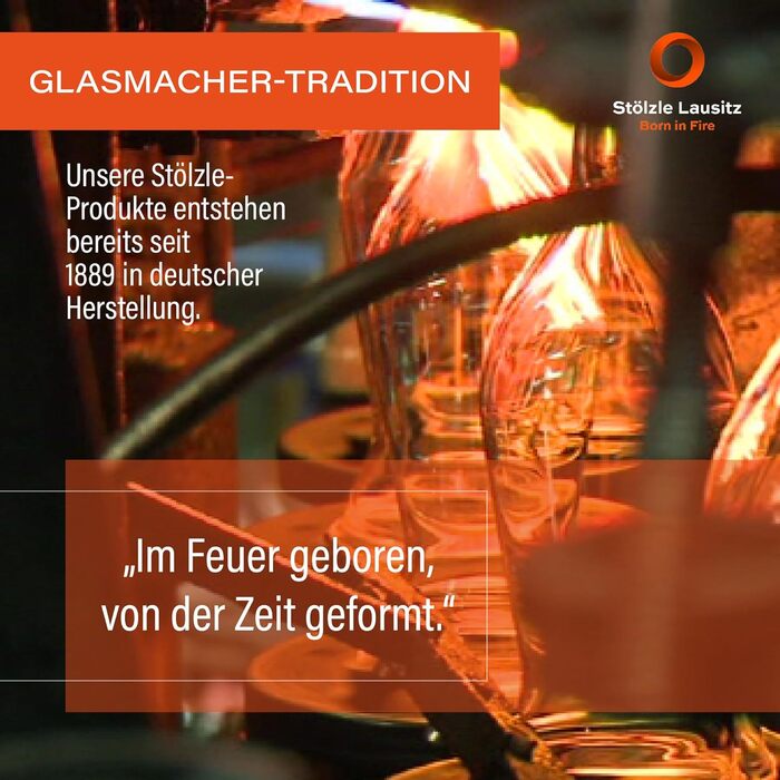 Келих для червоного вина, набір з 6 келихів, Power Stölzle Lausitz