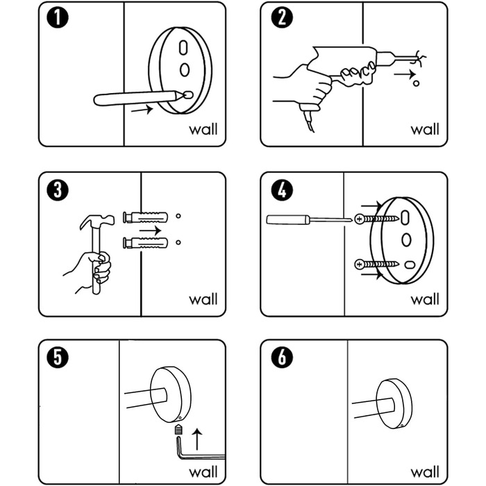 Тримач для рушників 40 см ZUNTO