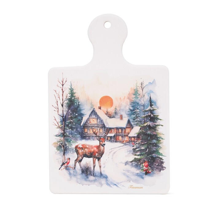 Підставка під гаряче м24x17 см доломіт (0171)