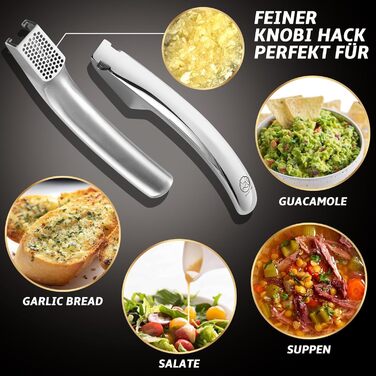 Прес для часнику Gourmet Easy