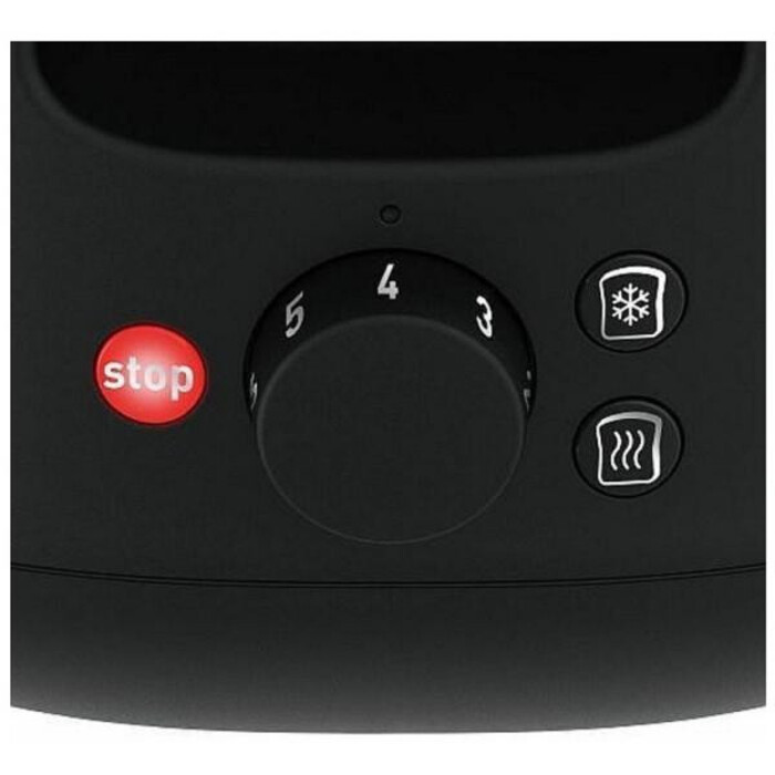 Tefal Тостер Confidence, 850Вт, пластик+метал, черный+нерж