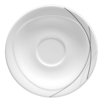 Блюдце до чашки для сніданку 17.5 см Highline Trio Seltmann