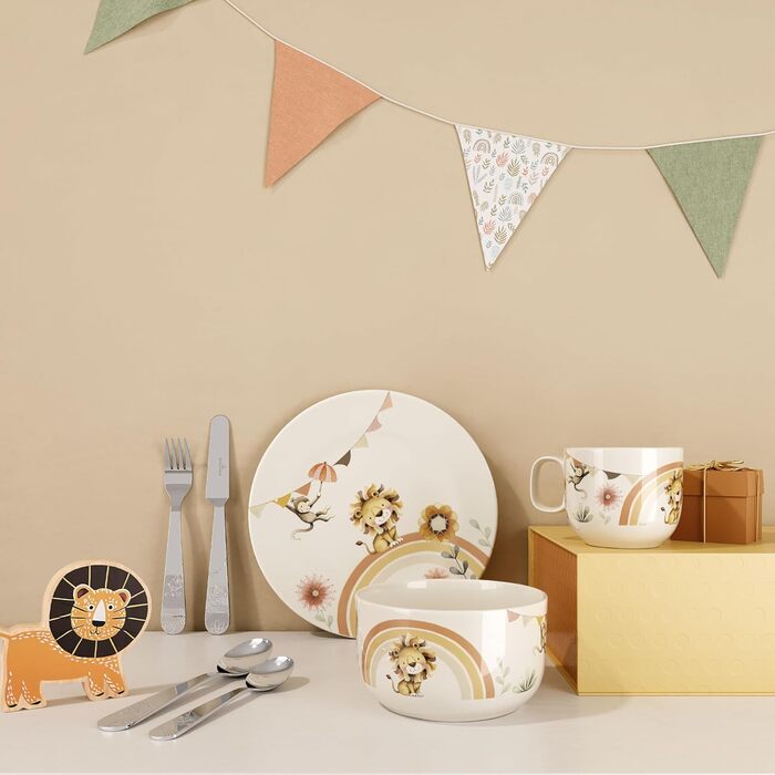 Дитяча глибока тарілка 12,5 см Boho Kids Villeroy & Boch